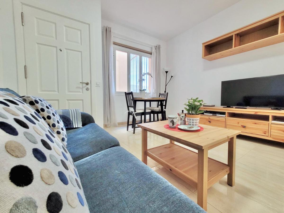 Apartmán Casa Blanquita Puerto de la Cruz  Exteriér fotografie