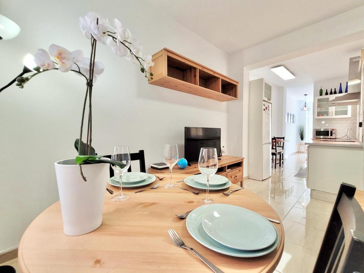 Apartmán Casa Blanquita Puerto de la Cruz  Exteriér fotografie