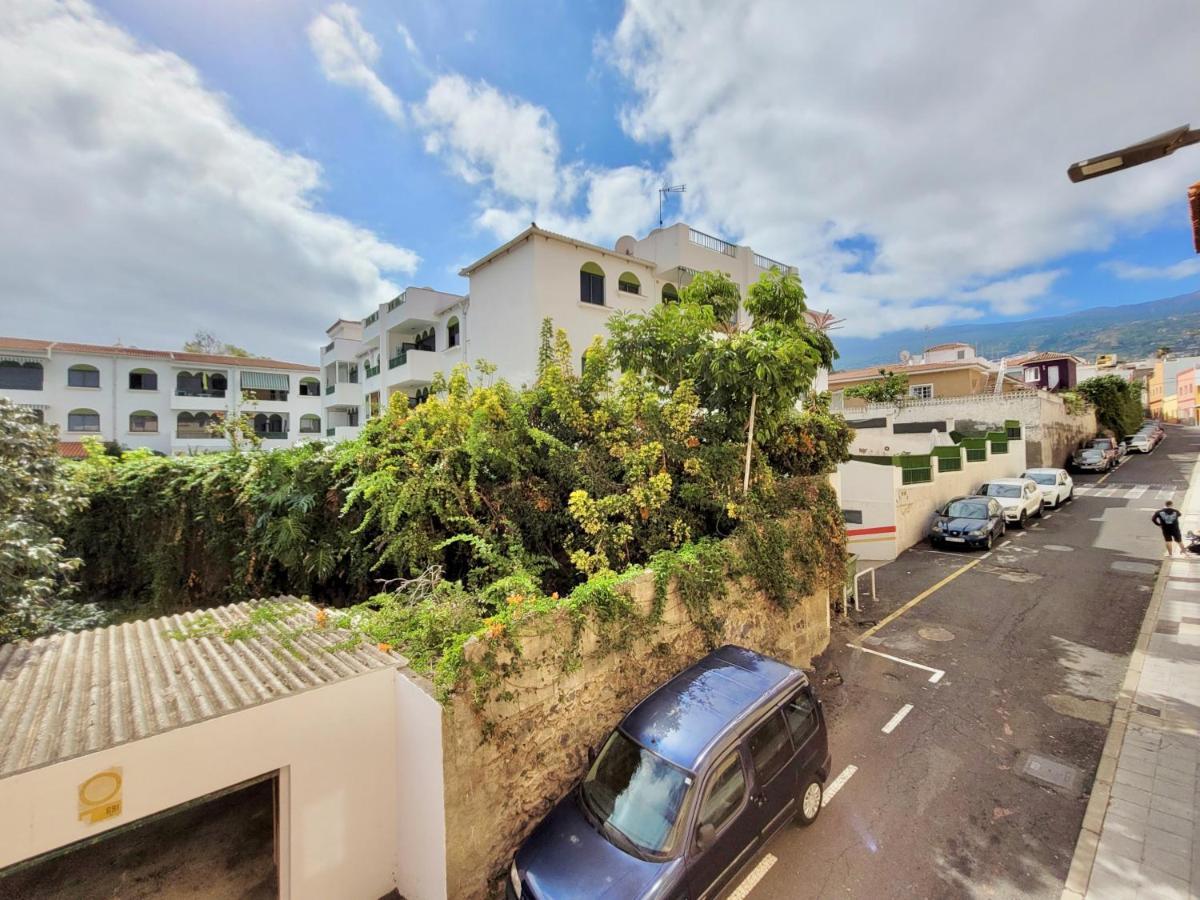 Apartmán Casa Blanquita Puerto de la Cruz  Exteriér fotografie