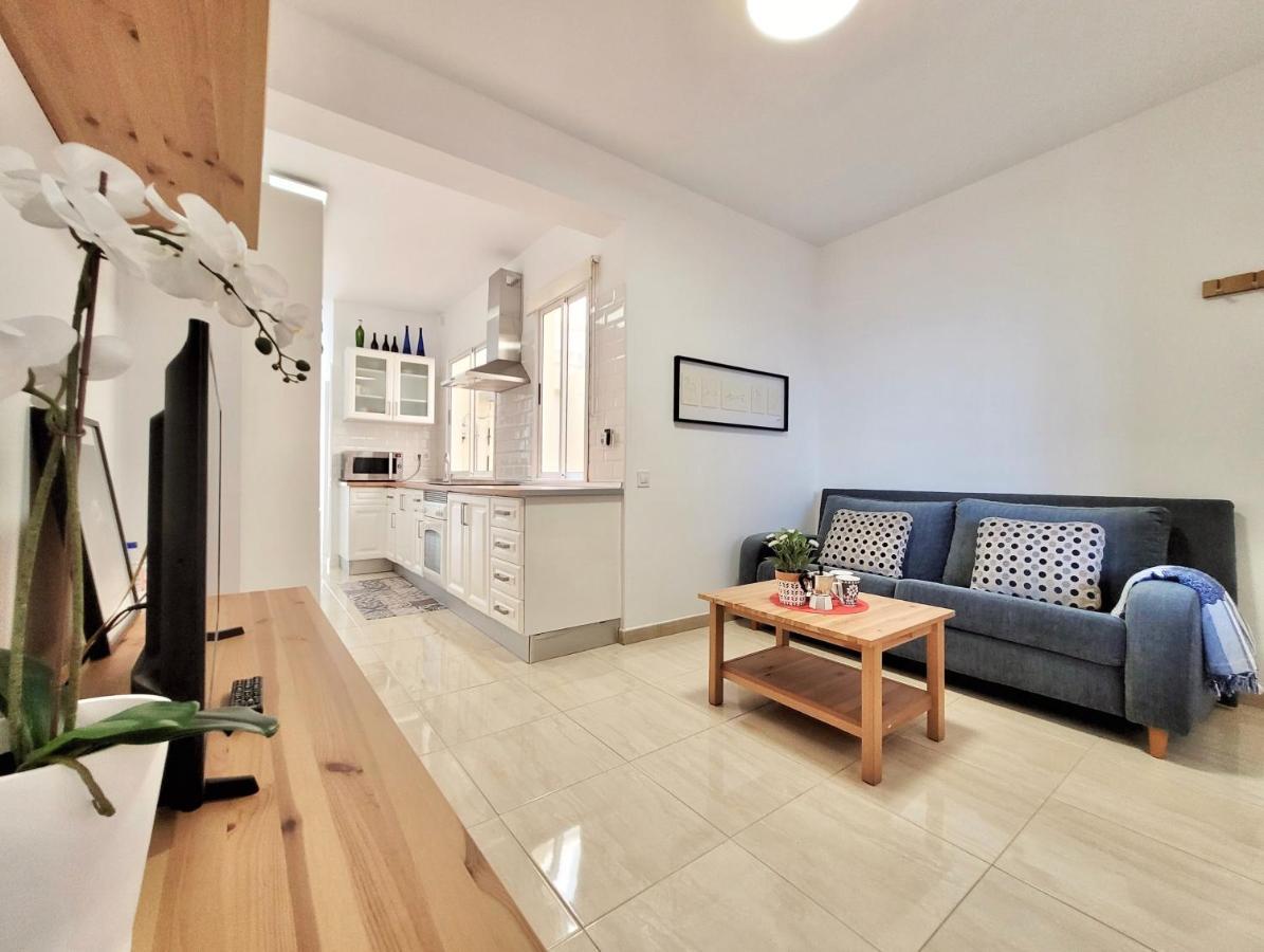 Apartmán Casa Blanquita Puerto de la Cruz  Exteriér fotografie