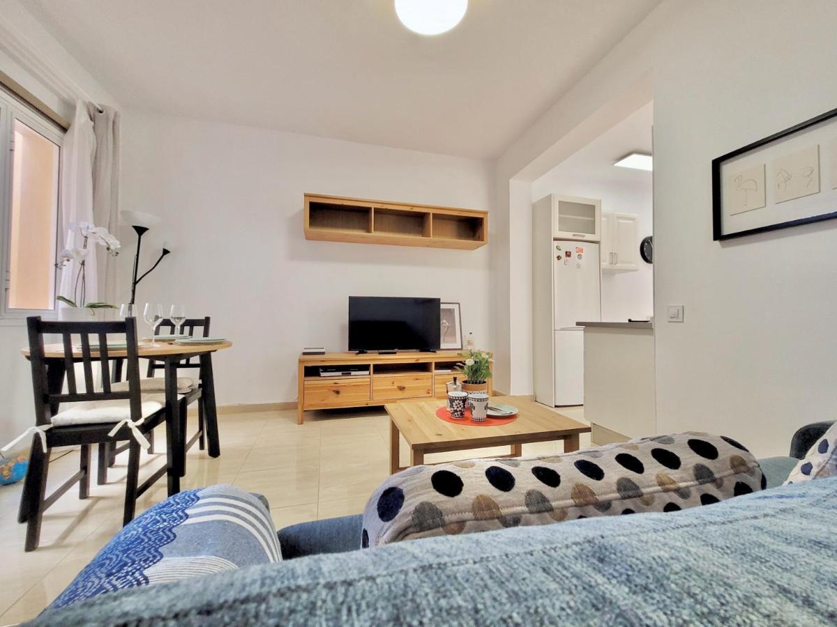 Apartmán Casa Blanquita Puerto de la Cruz  Exteriér fotografie