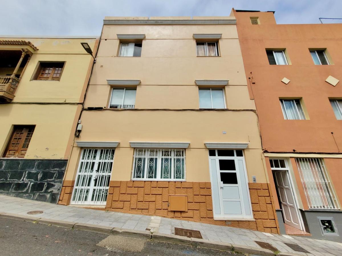 Apartmán Casa Blanquita Puerto de la Cruz  Exteriér fotografie