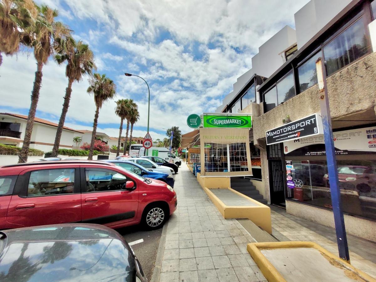 Apartmán Casa Blanquita Puerto de la Cruz  Exteriér fotografie