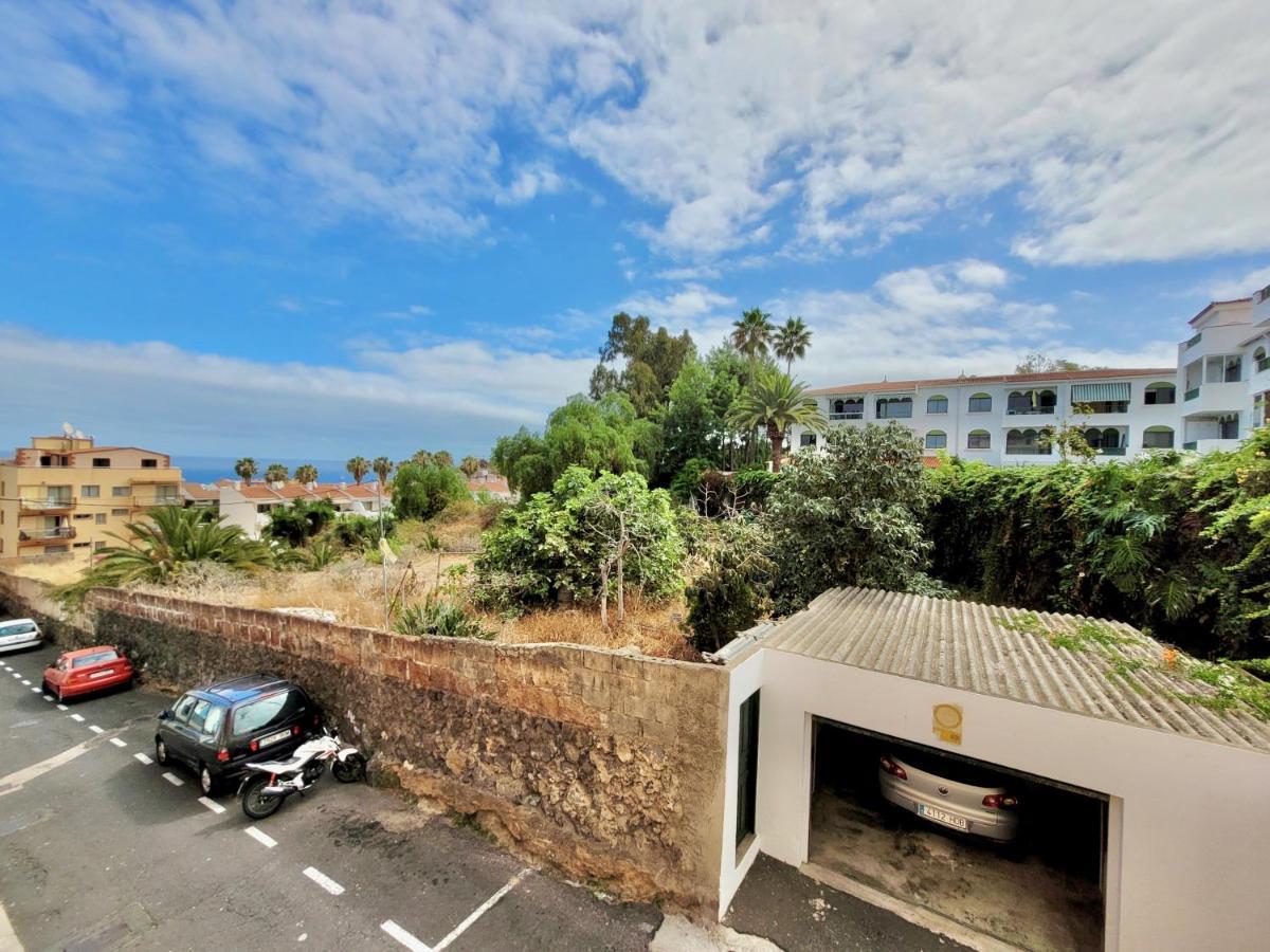 Apartmán Casa Blanquita Puerto de la Cruz  Exteriér fotografie