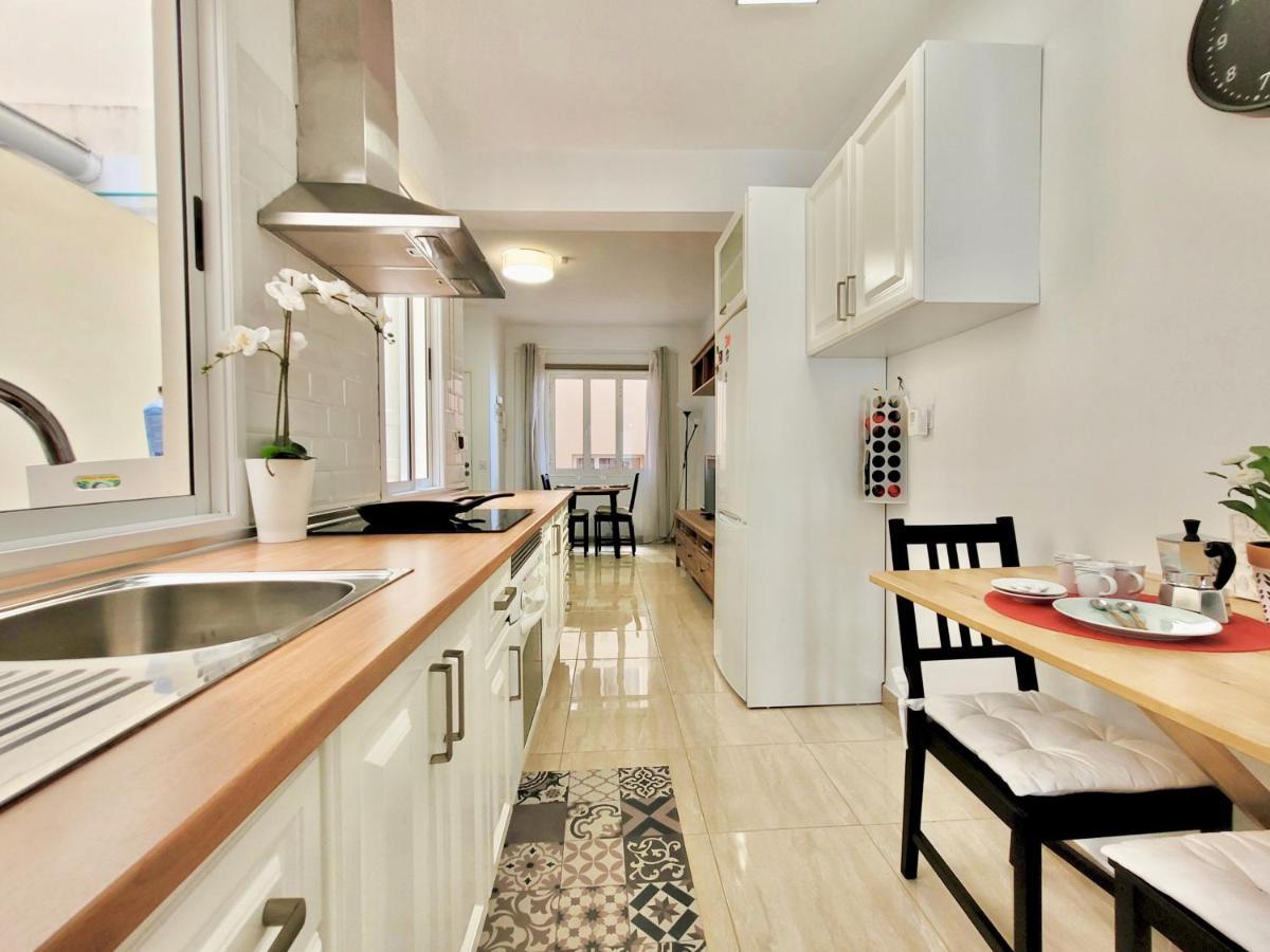 Apartmán Casa Blanquita Puerto de la Cruz  Exteriér fotografie
