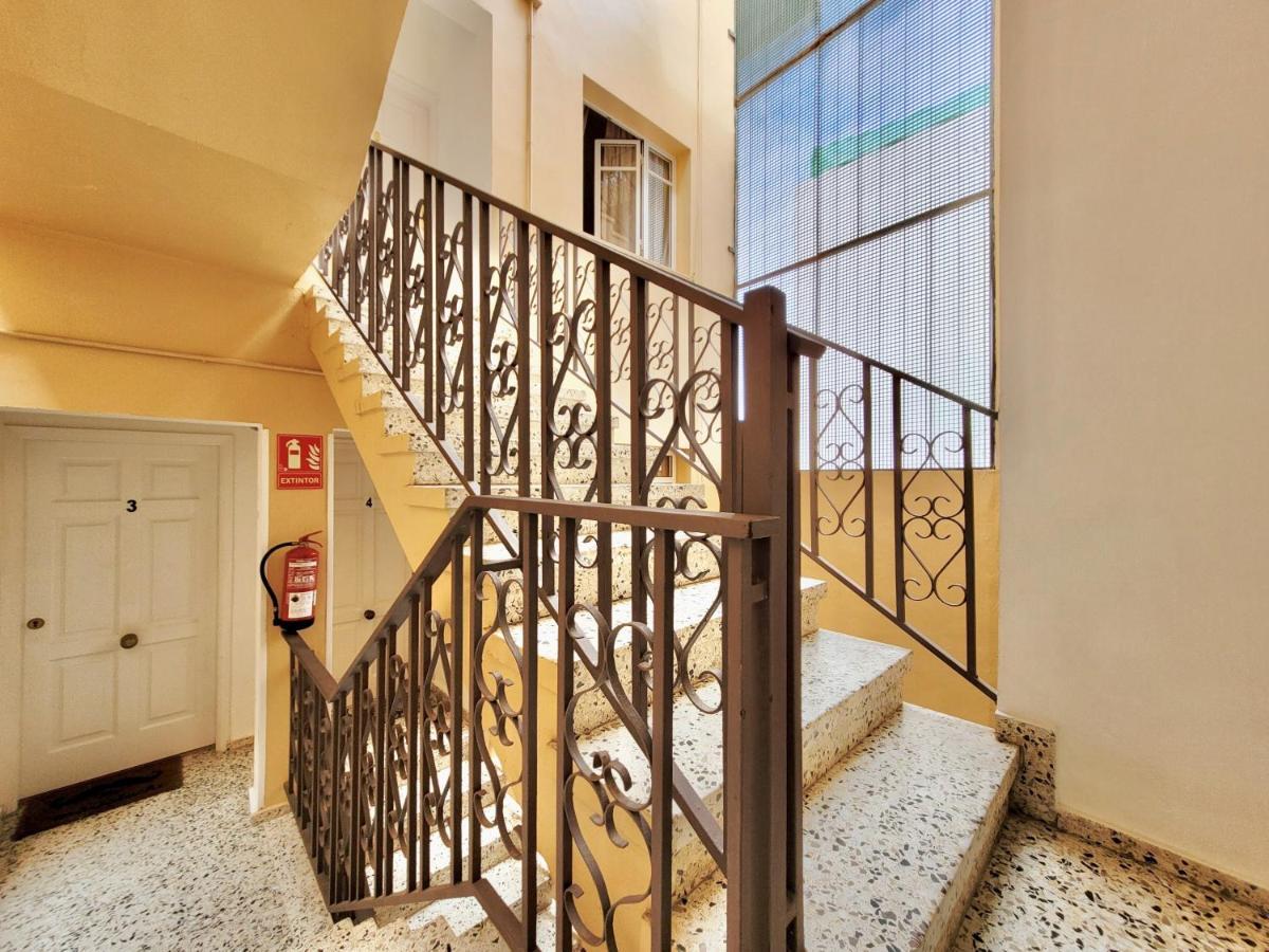 Apartmán Casa Blanquita Puerto de la Cruz  Exteriér fotografie