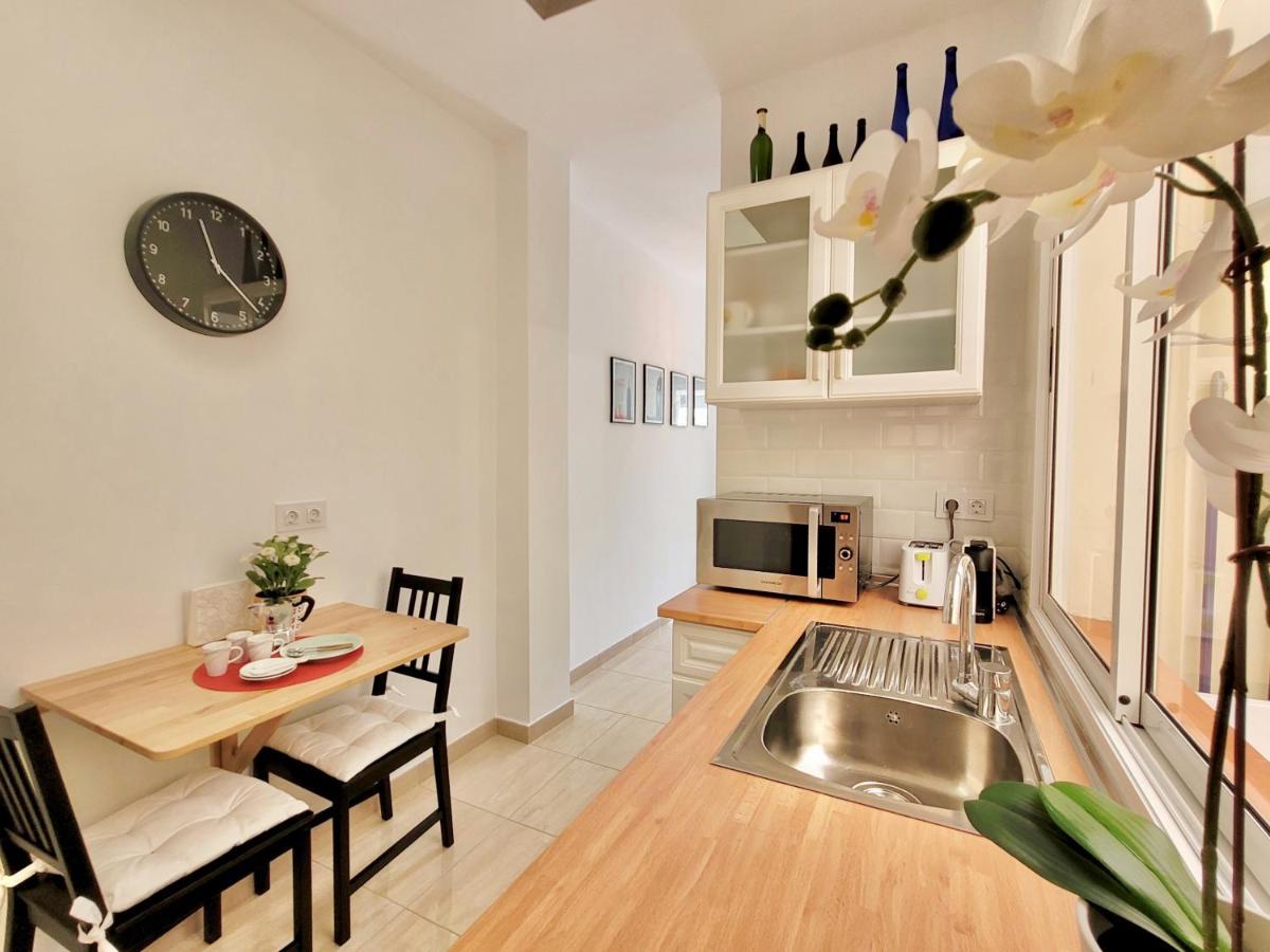 Apartmán Casa Blanquita Puerto de la Cruz  Exteriér fotografie