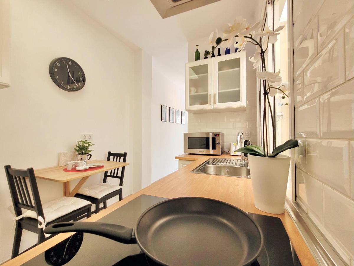 Apartmán Casa Blanquita Puerto de la Cruz  Exteriér fotografie