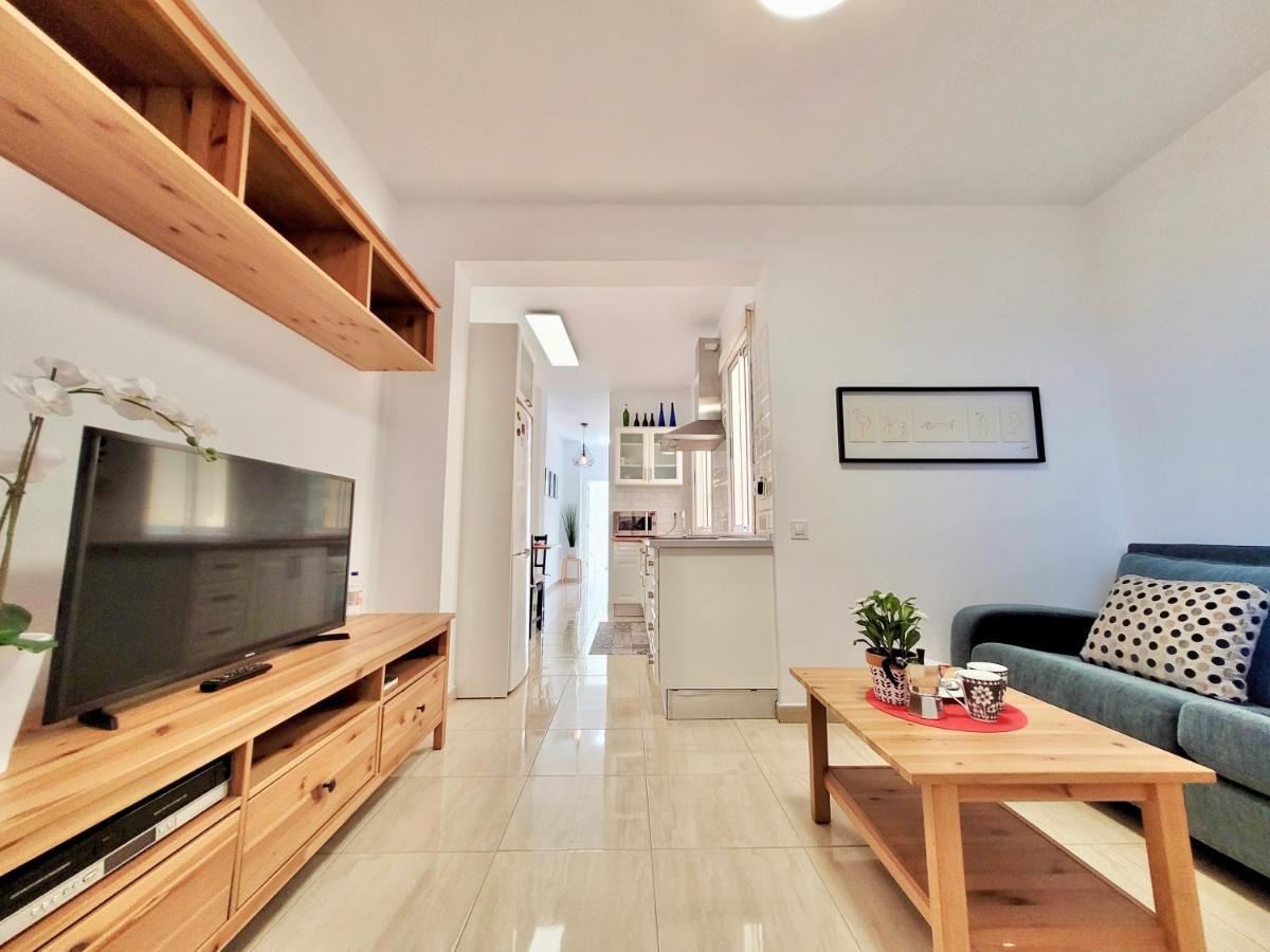 Apartmán Casa Blanquita Puerto de la Cruz  Exteriér fotografie